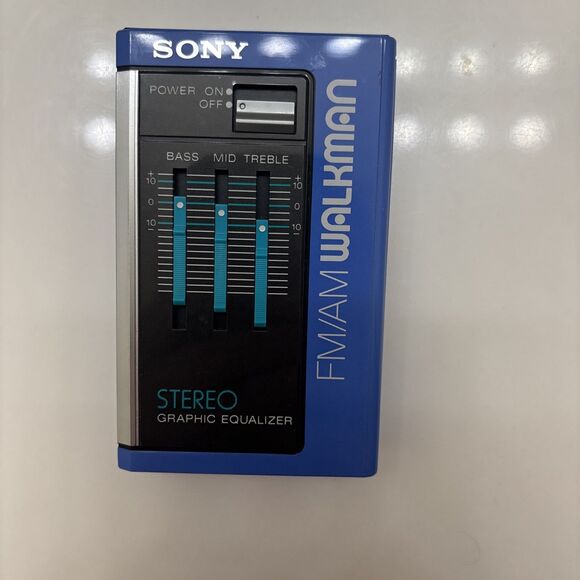 sony-portable-audio-video-rare-vintage-sony-walkman-fmam-radio